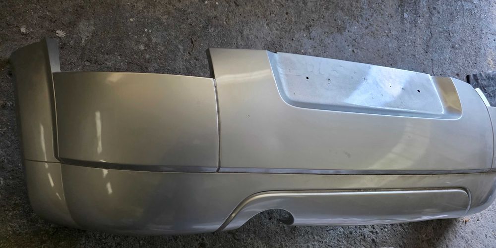 Para-choques traseiro Audi TT
