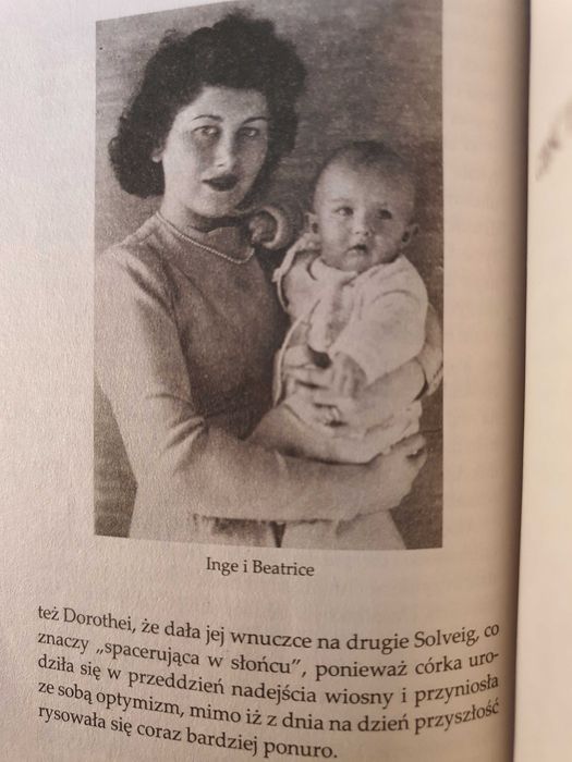 Wojna Inge - Svenja O'Donnell