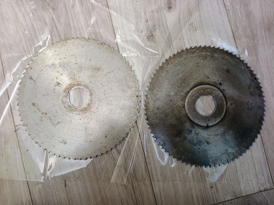 Дискові фрези по металу!!