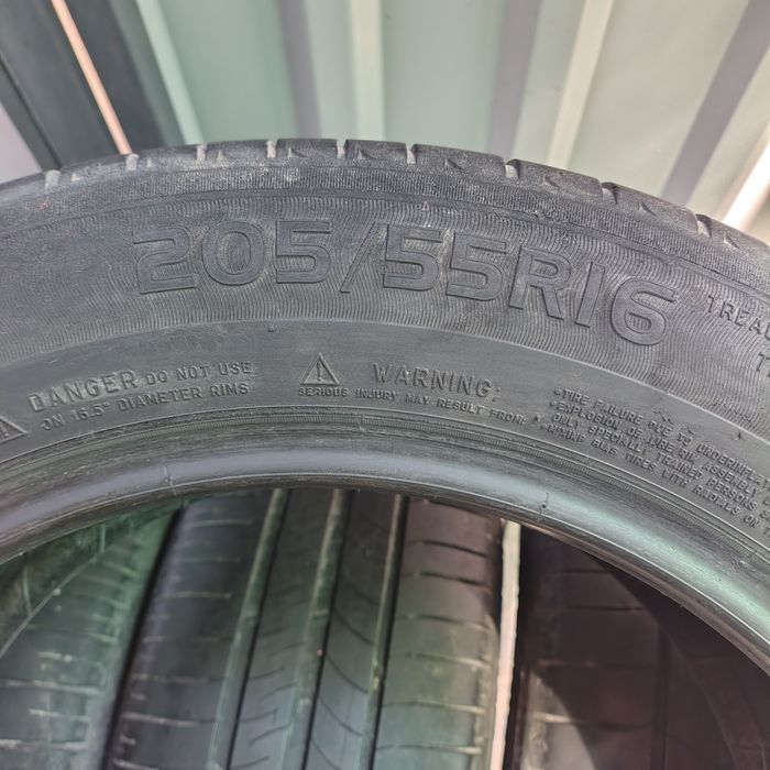 Шины 205/55R16 Michelin Energy Saver