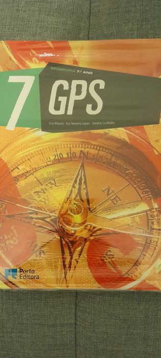 Livros escolares 7° ano