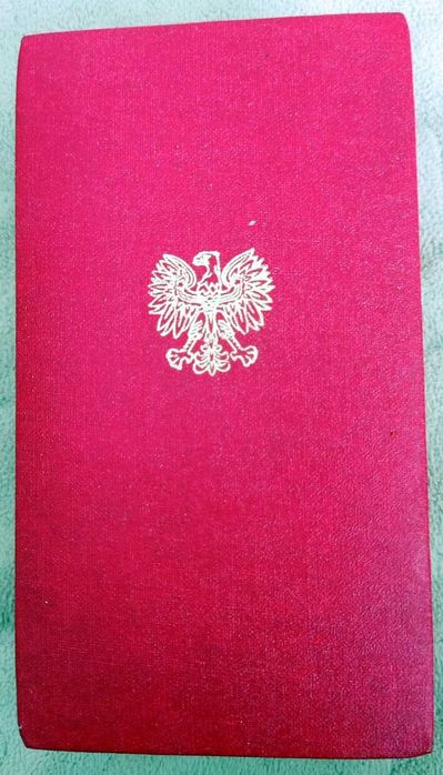 Krzyż Kawalerski Orderu Odrodzenia Polski