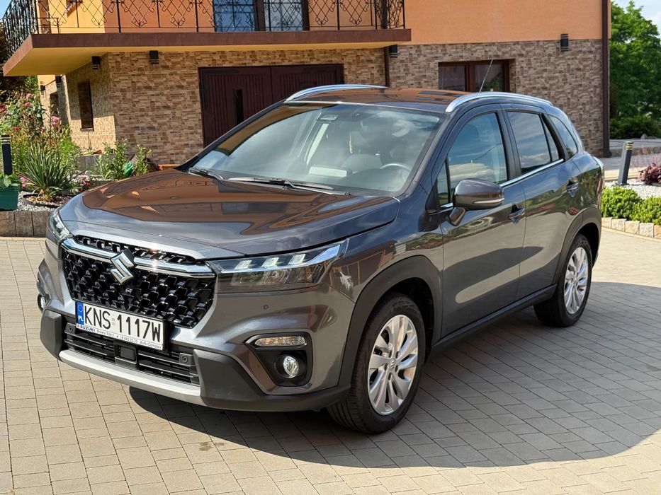 Suzuki S-Cross