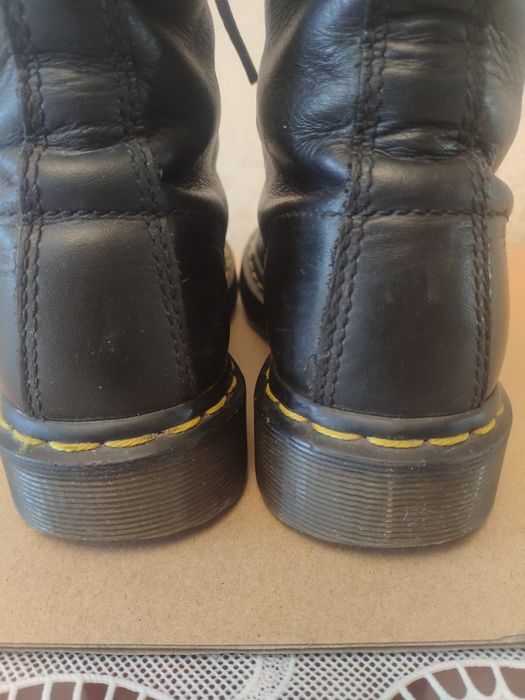 Dr. Martens черевики