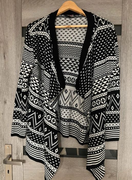 Kardigan damski XL