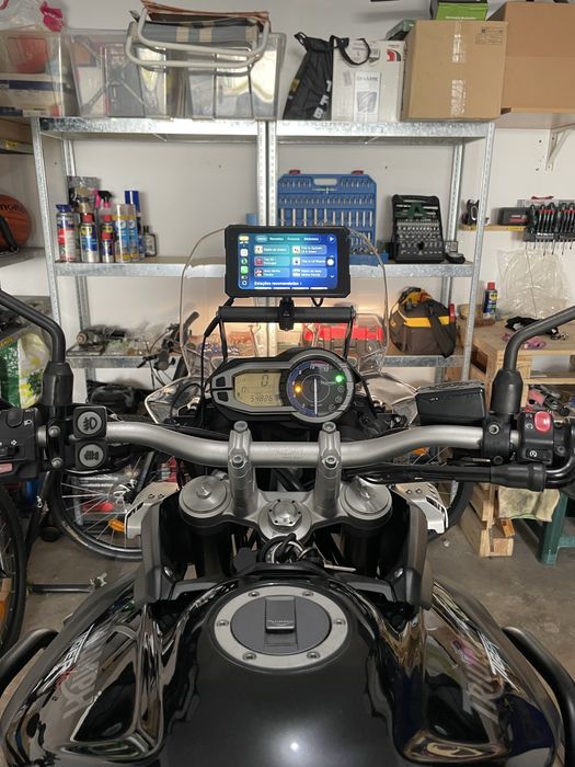 Triumph Tiger 800 XC