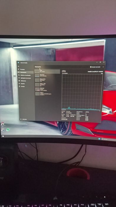 Setup Gaming Full Corsair | i5-14600KF | 32GB DDR5 | Intel Arc B580 |