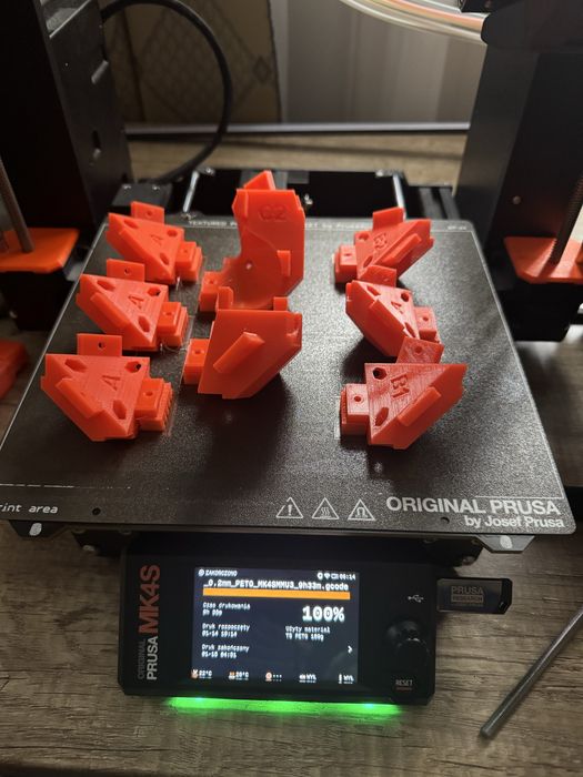 Druk, skanowanie, projektowanie 3d