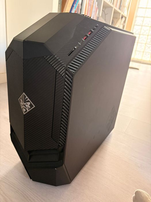 HP Omen Gaming PC | i5-8400 | GTX 1060 3GB | 16GB RAM | SSD + HDD | Windows 11