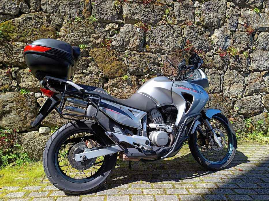 Honda Transalp XL650V - 2007