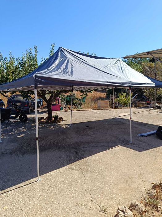 Tenda de eventos aluga-se