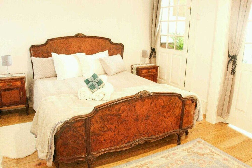 T3 centro do Porto com quintal e anexos