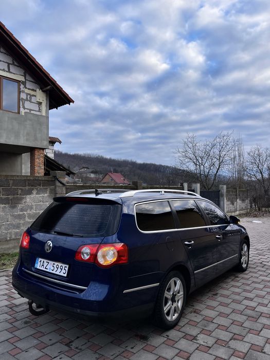 Volkswagen passat b6