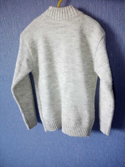 Кофта дитяча, зимова, хлопчик