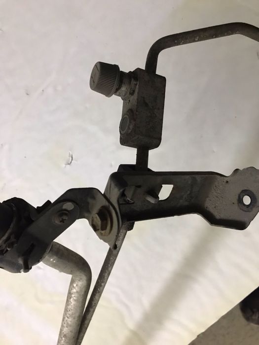 Трубки кондиционера  camry 30  камри 30