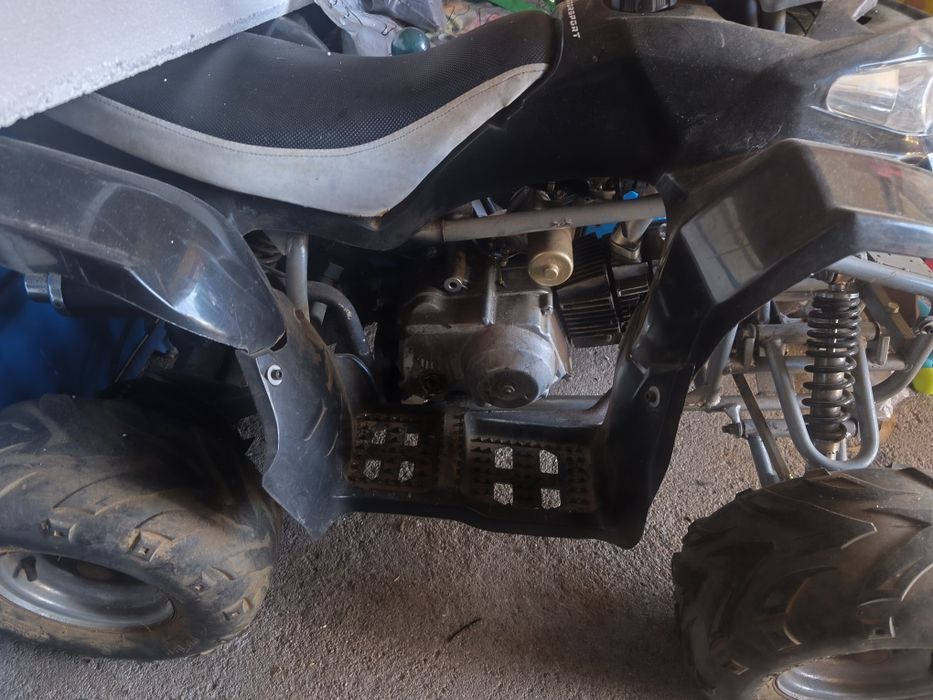 Mini moto 4 110cc