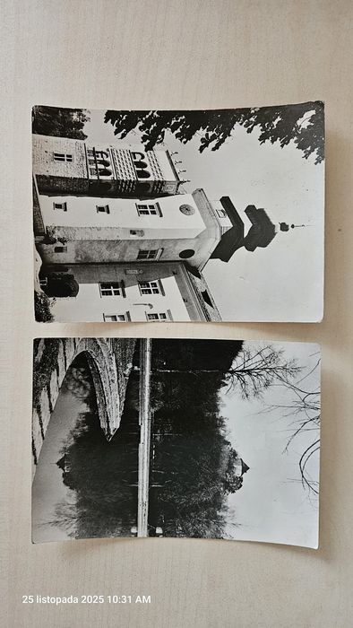 Stare pocztówki z prl-u