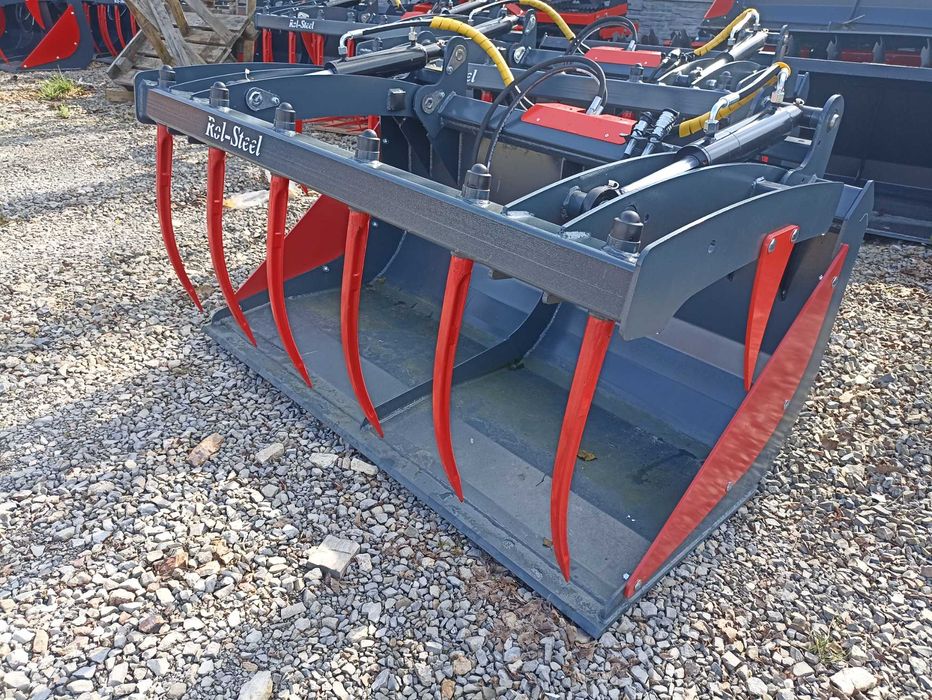 NOWE! Krokodyl Łyżko-krokodyl Solidny Dowóz na miejsce Cały kraj