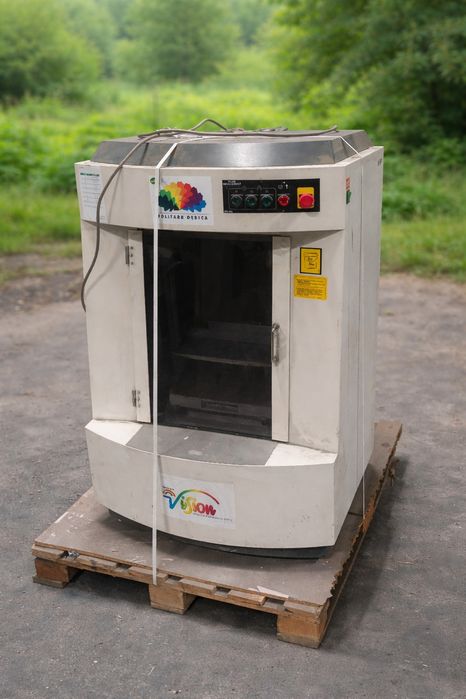 wytrząsarke do farb, tynków skandex