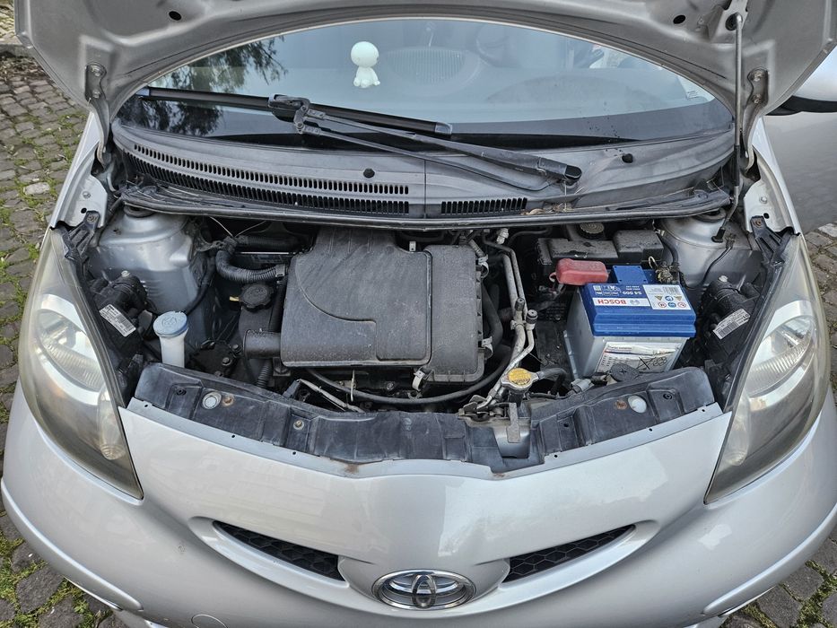 Toyota aygo 2006