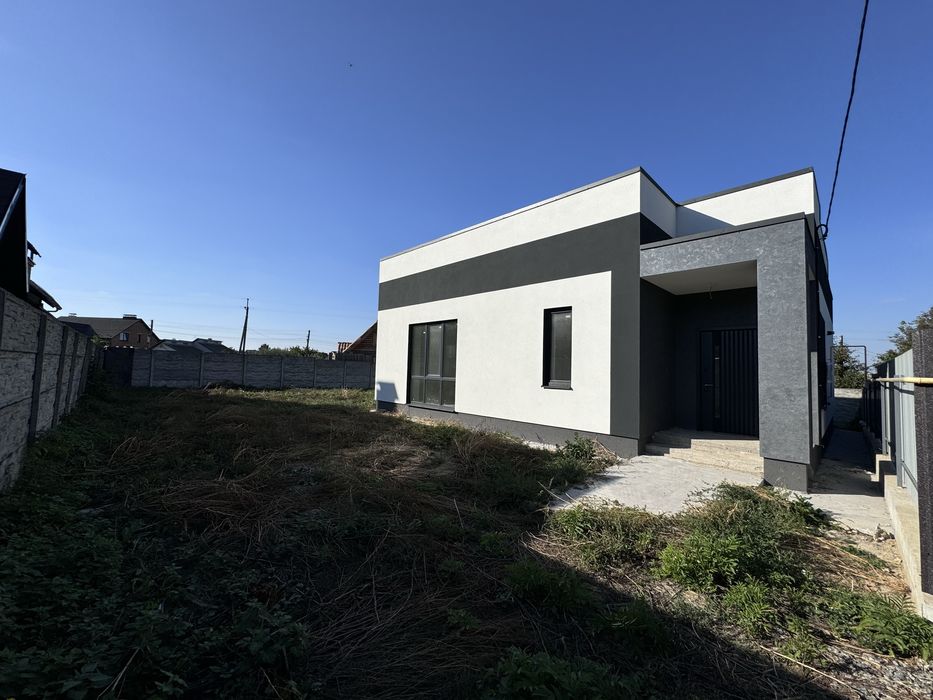 Будинок чистовий від забудовника