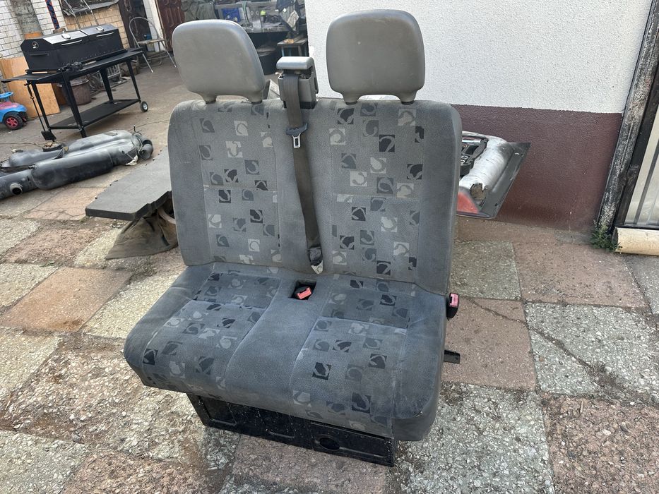 Двойне сидіння пасажира Sprinter 903