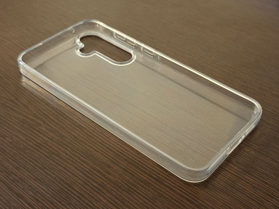 Samsung A55 5G Case – Transparent – NEW64741256556802124