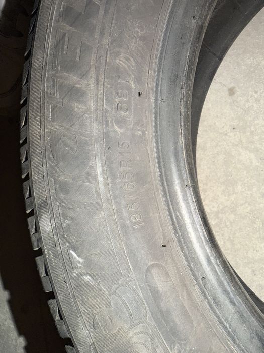 Opony Michelin 185/65 R15