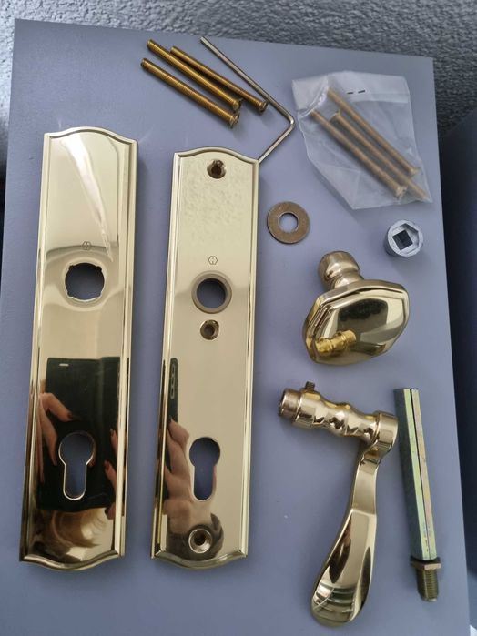 Hoppe Meran M57/371A/370/112SH.