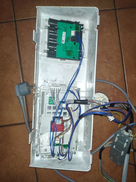 Programator bauknecht