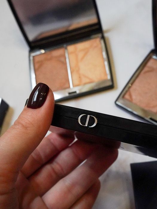 Бронзер хайлайтер rouge blush colour and glow 100