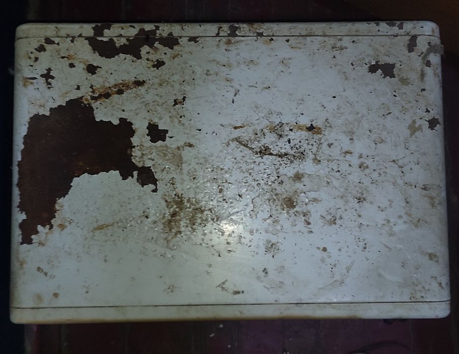 Электропечь настольная, духовая ASEL AF-0123 на запчасти