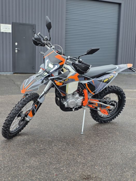 Мотоцикл KOVI 300 LITE R мотосалон MotoPlus