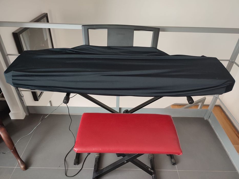 piano Yamaha P-35 88 teclas