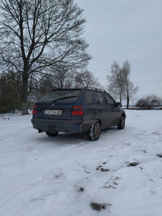 Продам або обміняю  на мот  Skoda Felicia 1.6