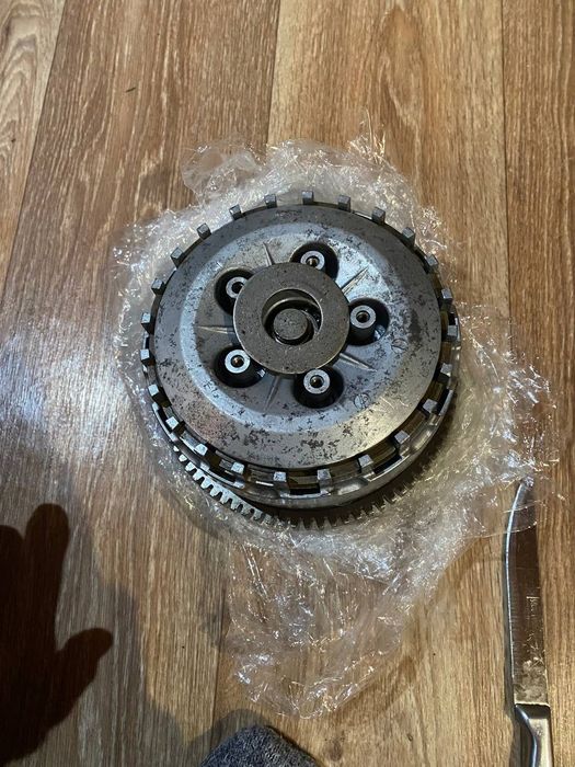 Запчасти на Хонду сбр1000рр