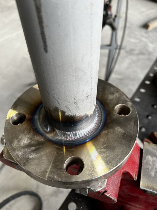 Аргонная сварка (сварка аргоном)