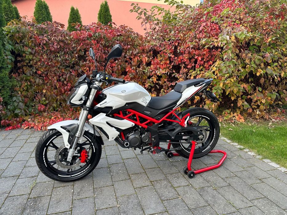 Benelli BN 125 Benelli Bn 125 2019 Salon Polska Radom