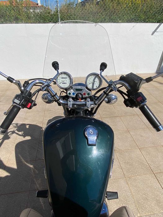 Yamaha Virago 1100