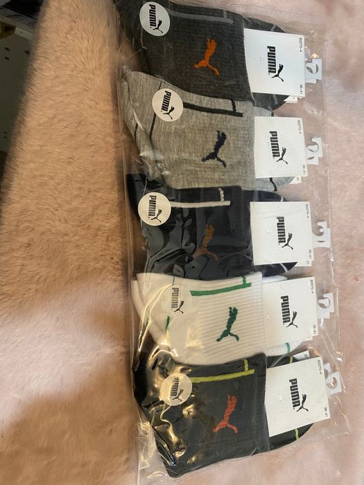 Skarpetki 10 par 36-41