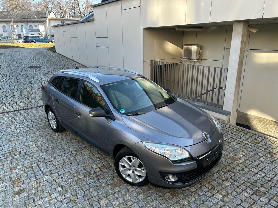 Renault Megane 1-szy wł*grzane fotele*tempomat*nawigacja*klima*niski przebieg