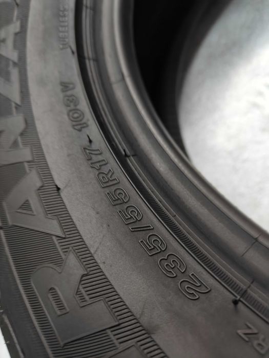 Шини r17 235 55 103V літо Bridgestone Bridgestone Turanza ER300