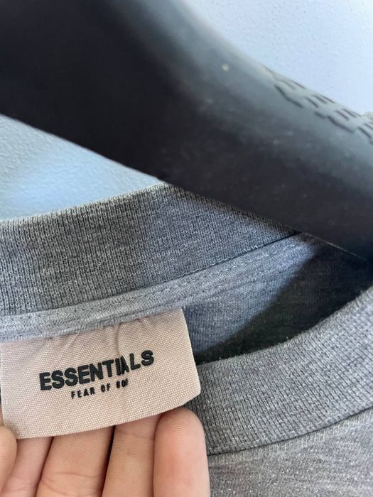 Essentials свитшот