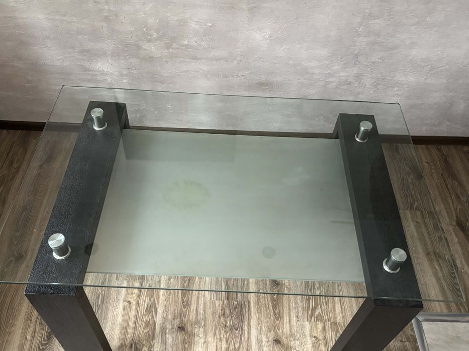Do sprzedania stół kuchenny szklany