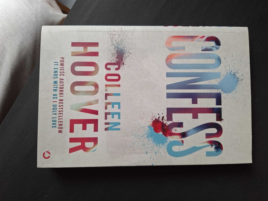 Colleen Hoover - Confess.