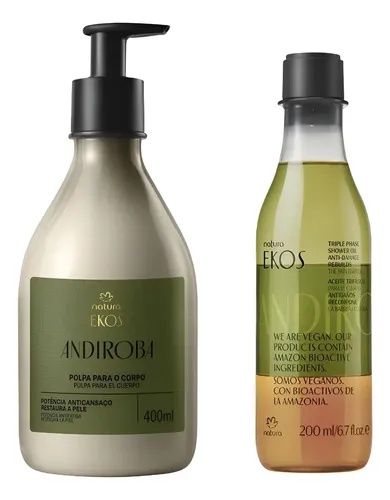 Perfumes da Natura