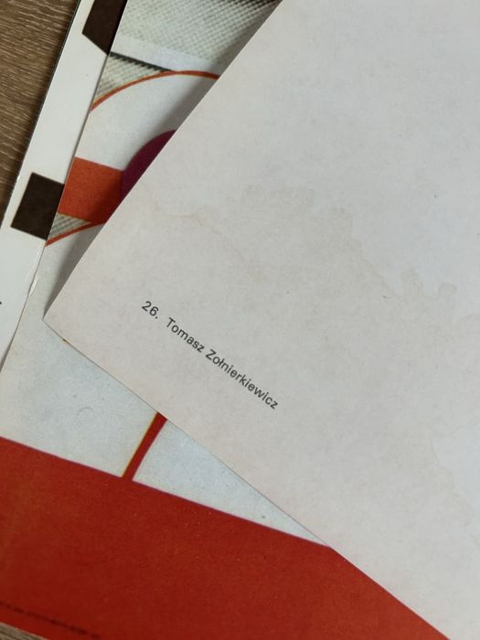 Plakaty PPR propaganda 22lipca PRL 8