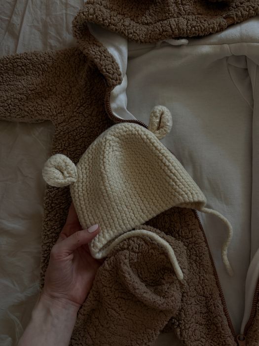 Дитячий комбінезон весняний