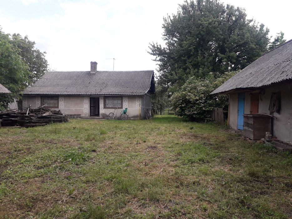 Будинок с. Добросин, Жовківський р-н, Львівська обл.