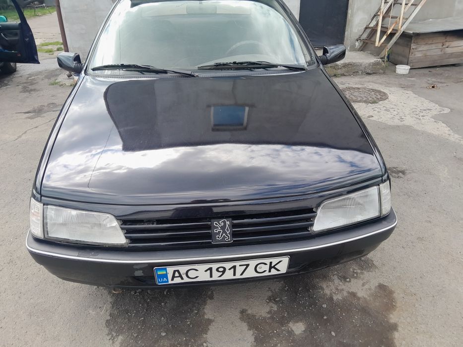 Продам Peugeot 405sw